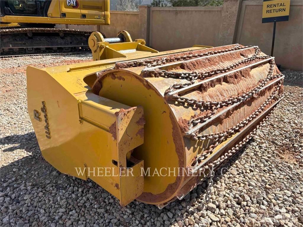 Rockland INC CW 320 SP Escavadeiras de esteiras