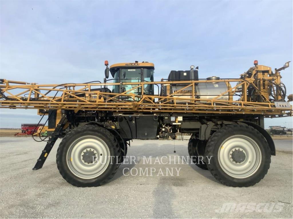 RoGator RG112TW120 Pulverizadores Automotrizes