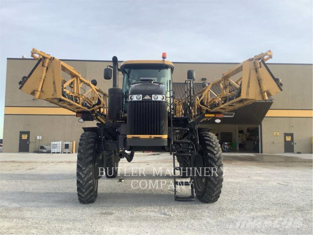 RoGator RG112TW120 Pulverizadores Automotrizes
