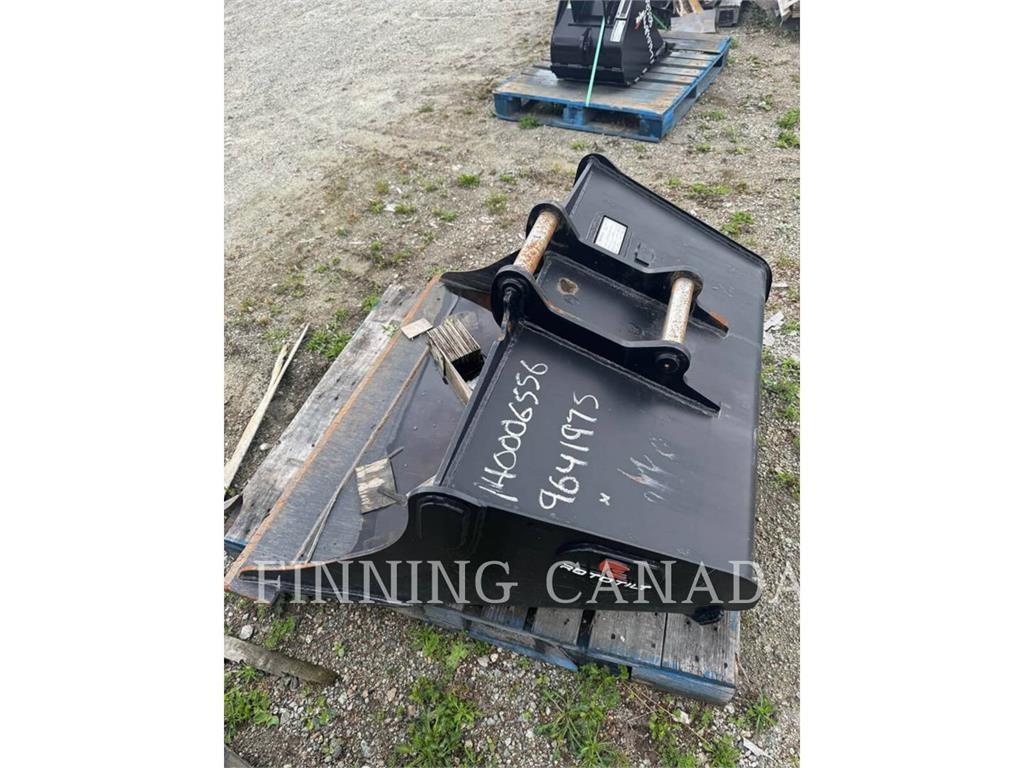 Rototilt MH5-BC-48 S40 Baldes