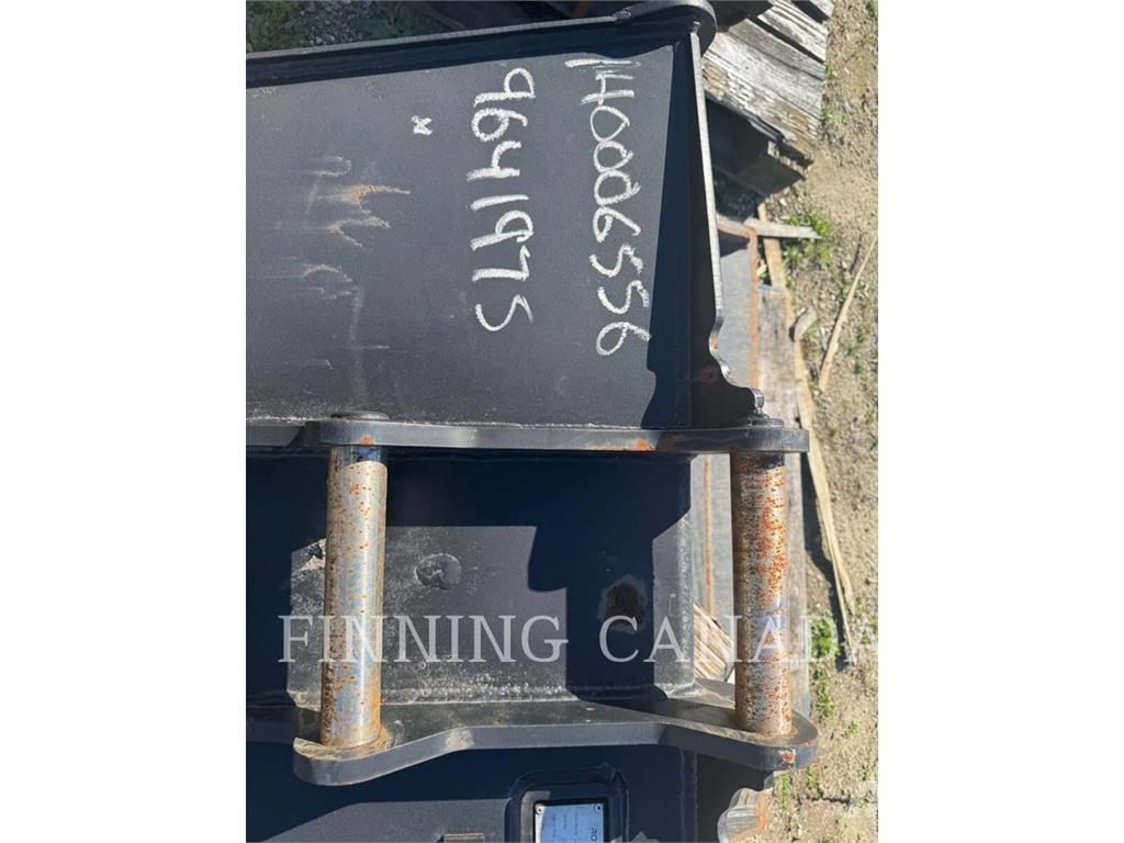 Rototilt MH5-BC-48 S40 Baldes