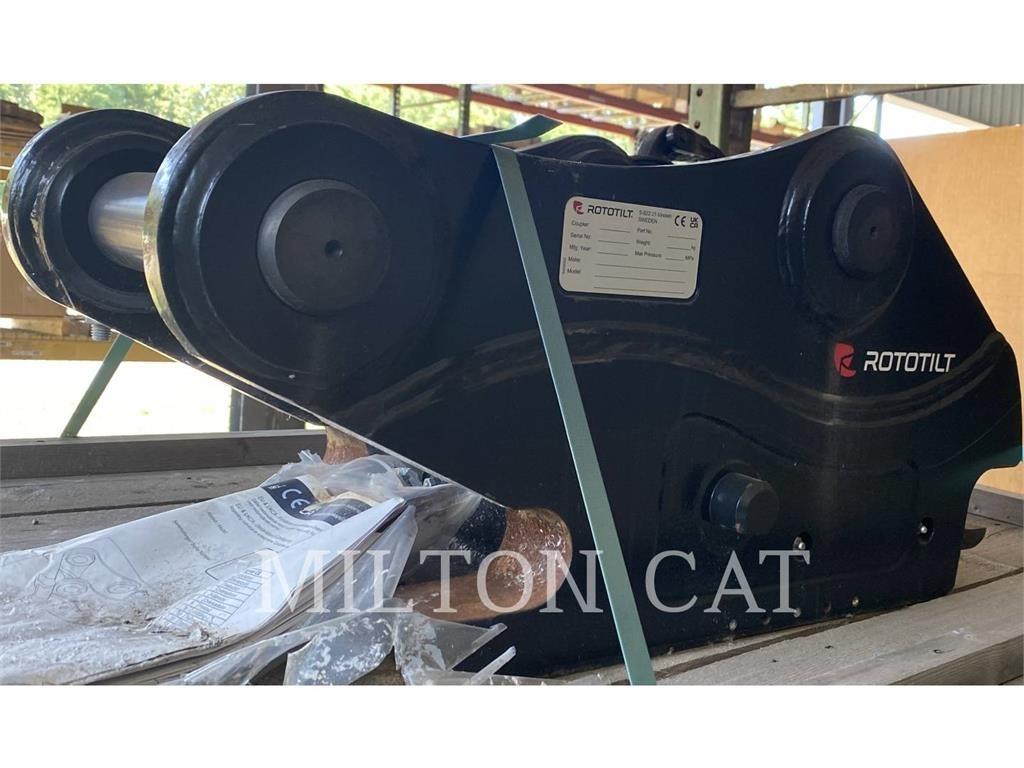 Rototilt QC60 COUPLER Uniőes rápidas
