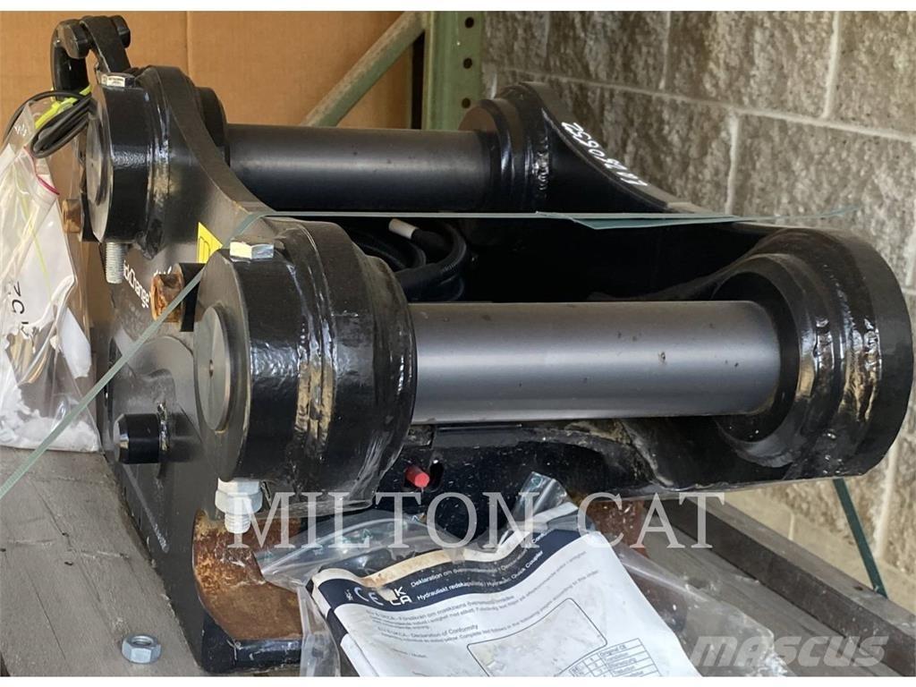 Rototilt QC60 COUPLER Uniőes rápidas