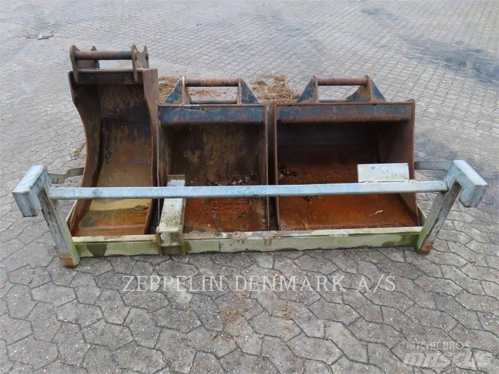 Schaeff TC60 Escavadeiras de esteiras