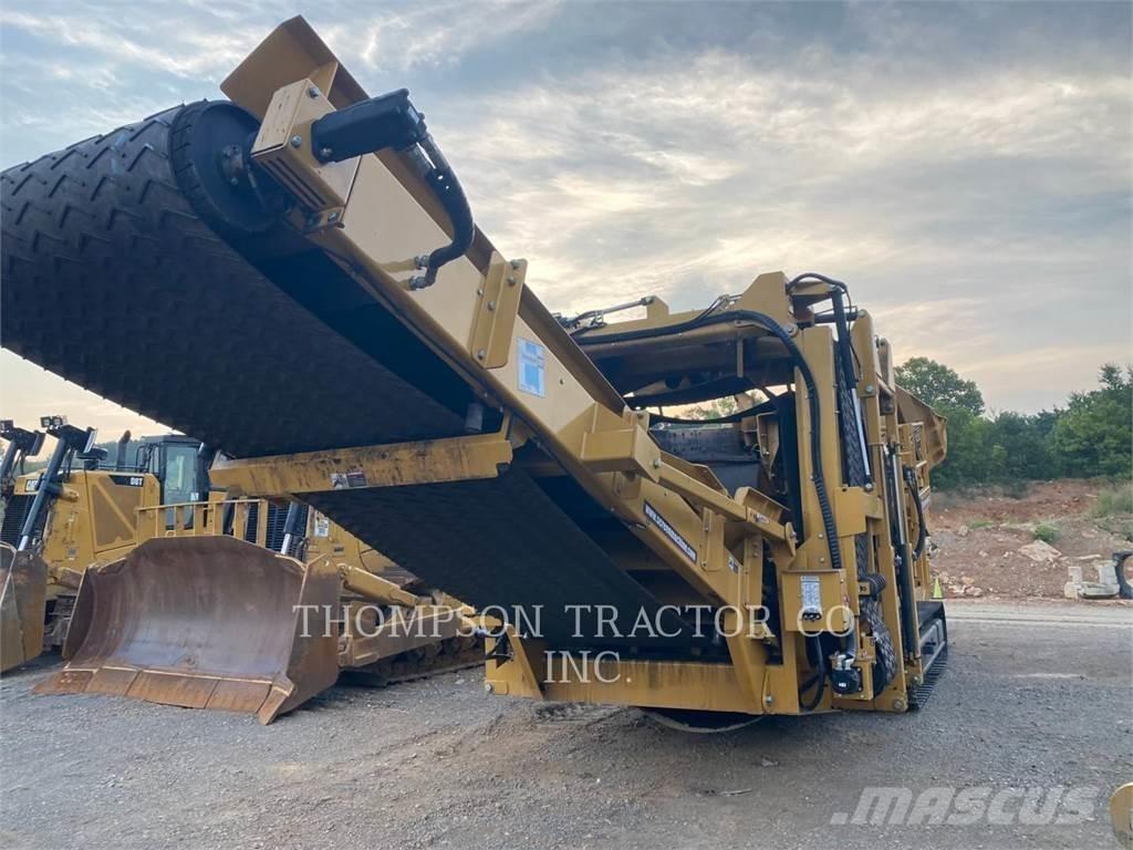 Screen Machine 516T Crivos