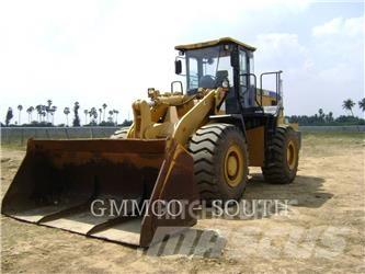 SEM CO. LTD 658C Carregadeiras de rodas