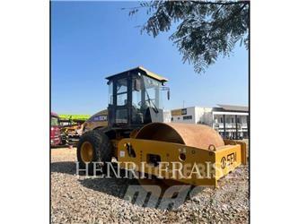 SEM MACHINERY 510 Compactadores para terra