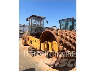 SEM MACHINERY 510 Compactadores para terra