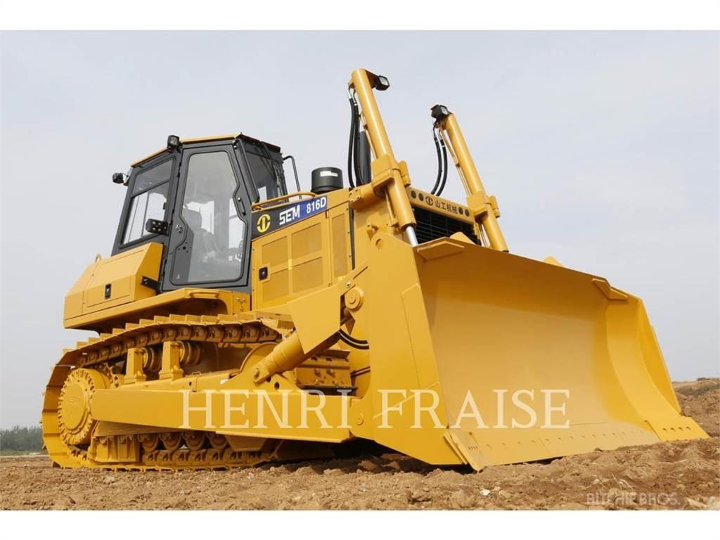 SEM MACHINERY 816 D Dozers - Tratores rastos