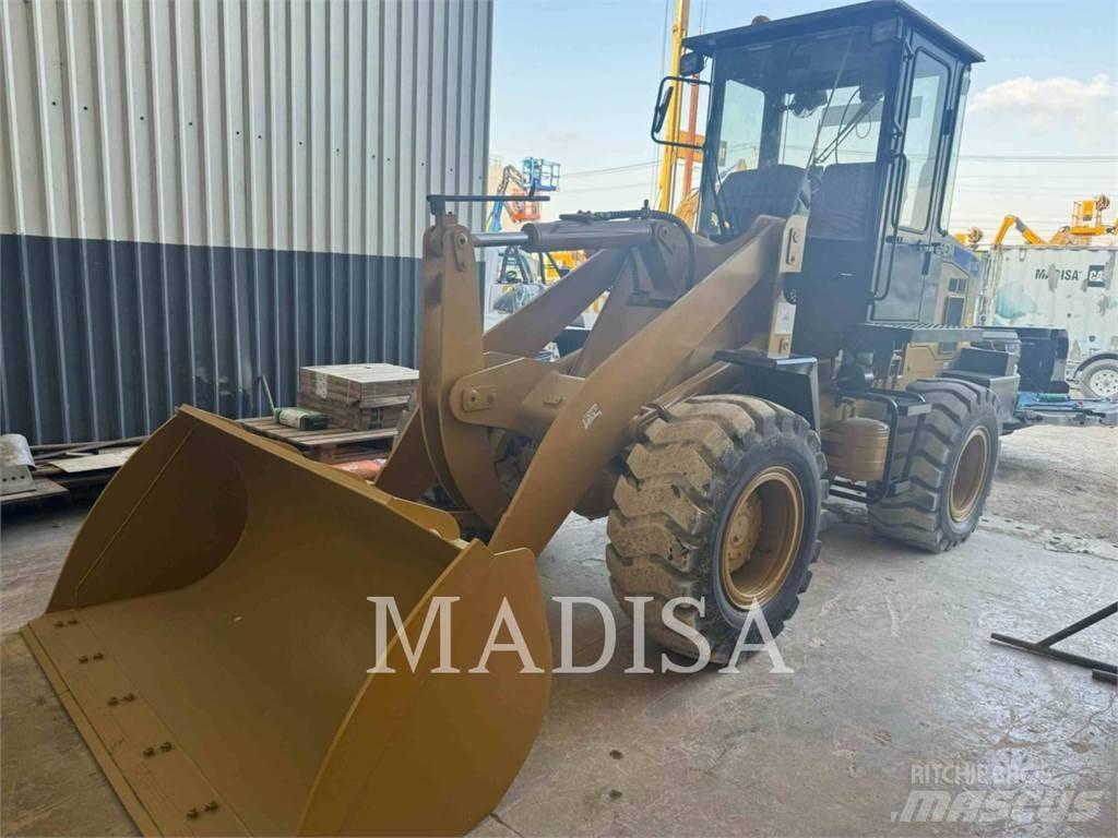 SEM MACHINERY SEM618D Carregadeiras de rodas