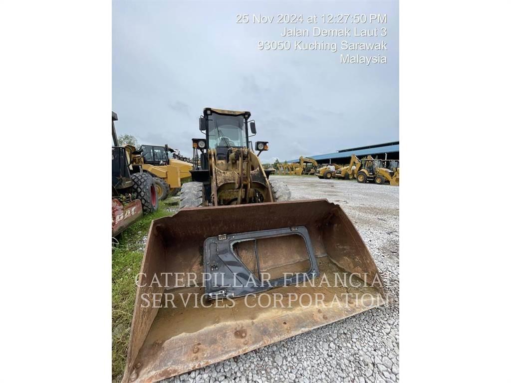 SEM MACHINERY SEM636D Carregadeiras de rodas
