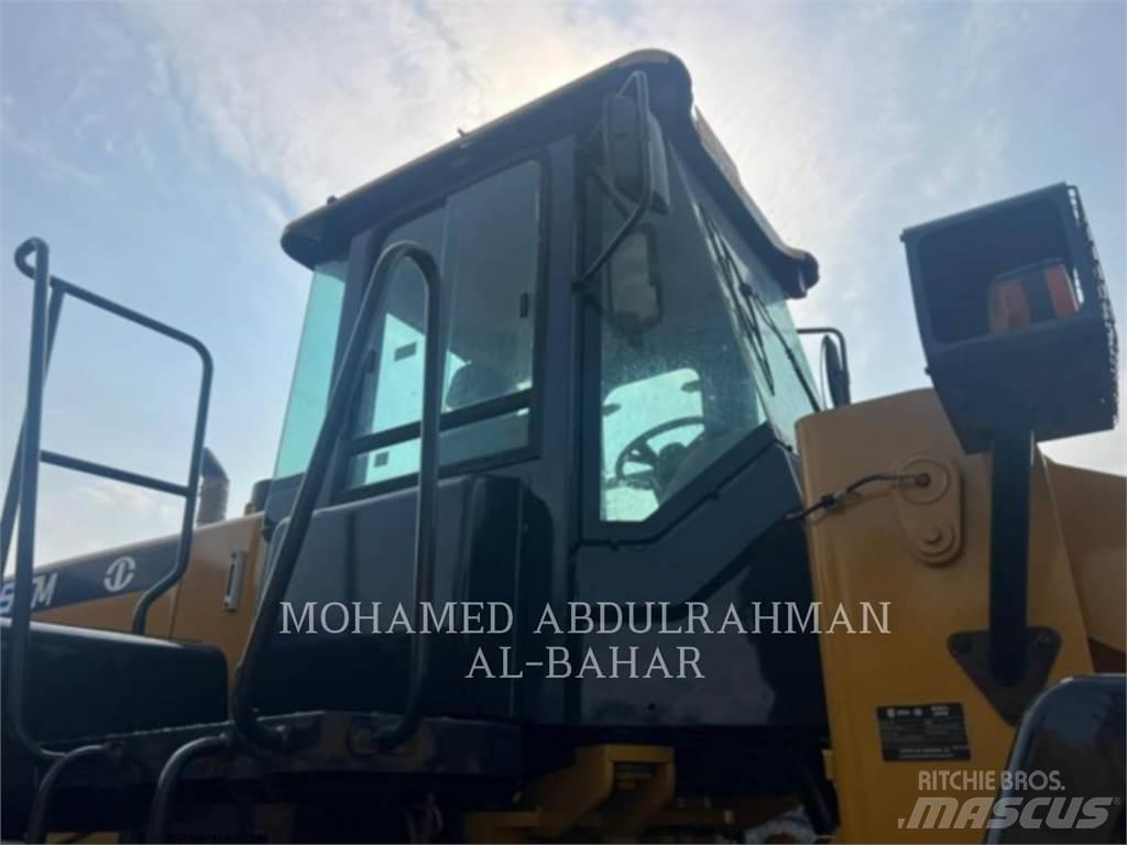 SEM MACHINERY SEM660D Carregadeiras de rodas