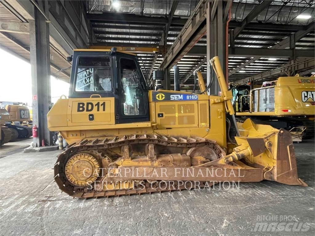 SEM MACHINERY SEM816D Dozers - Tratores rastos