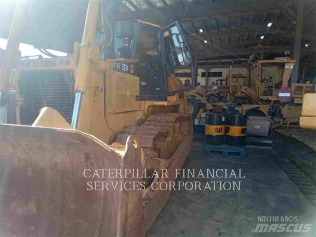 SEM MACHINERY SEM816D Dozers - Tratores rastos