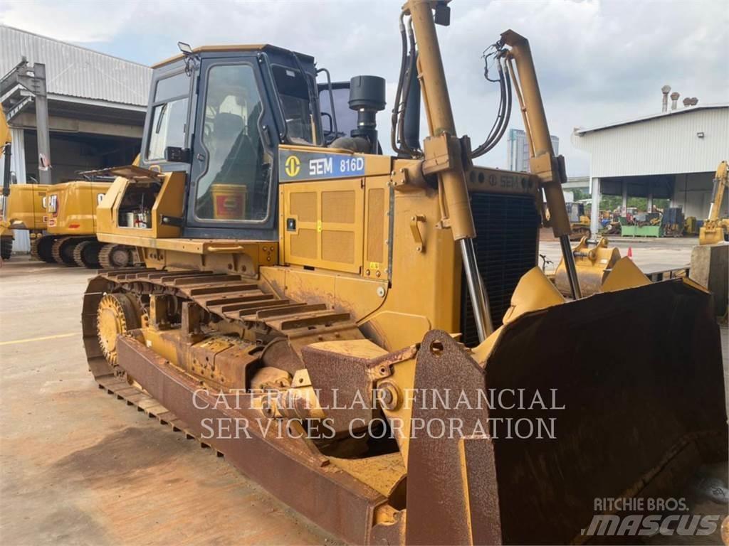 SEM MACHINERY SEM816D Dozers - Tratores rastos