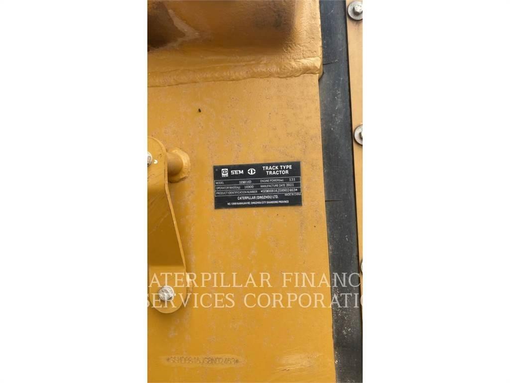 SEM MACHINERY SEM816D Dozers - Tratores rastos