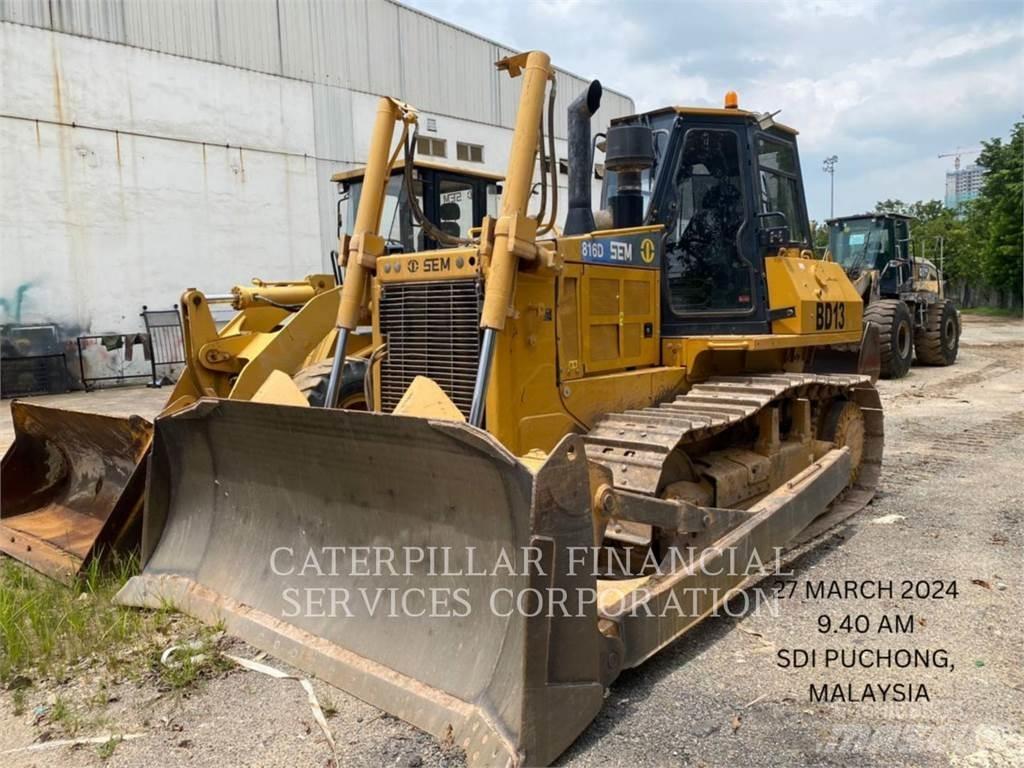 SEM MACHINERY SEM816D Dozers - Tratores rastos
