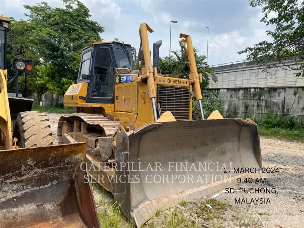 SEM MACHINERY SEM816D Dozers - Tratores rastos