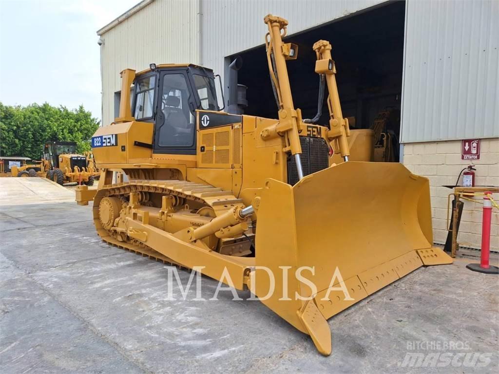 SEM MACHINERY SEM822 Dozers - Tratores rastos