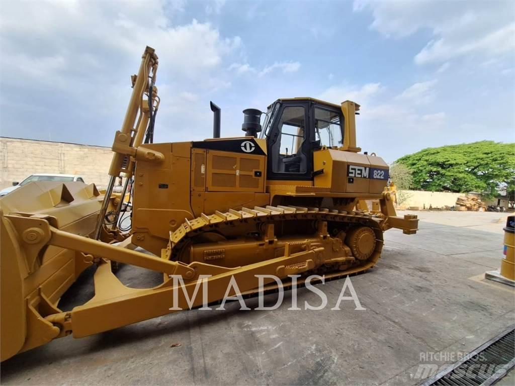 SEM MACHINERY SEM822 Dozers - Tratores rastos