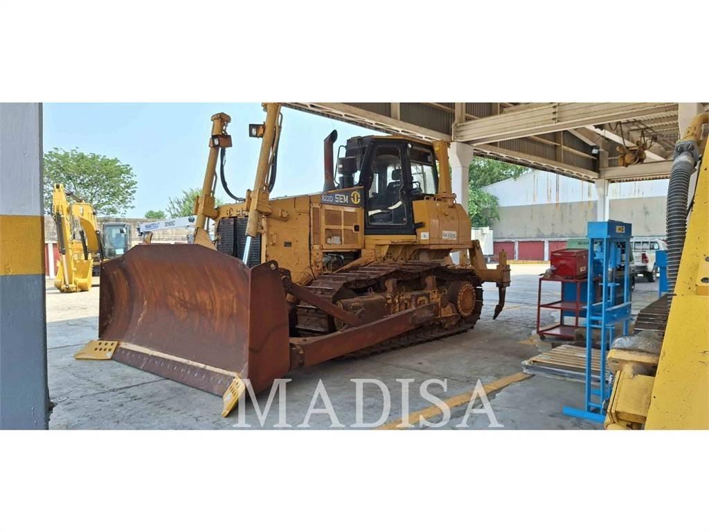 SEM MACHINERY SEM822D Dozers - Tratores rastos