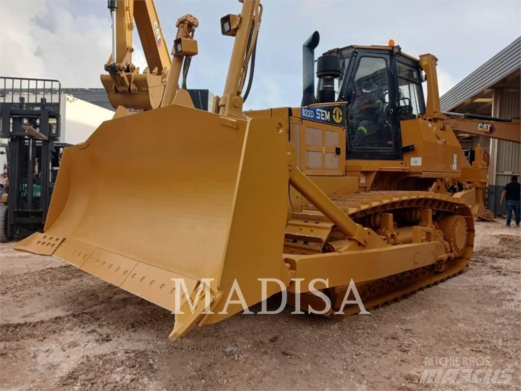 SEM MACHINERY SEM822D Dozers - Tratores rastos