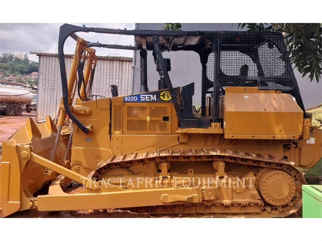 SEM MACHINERY SEM822D Dozers - Tratores rastos