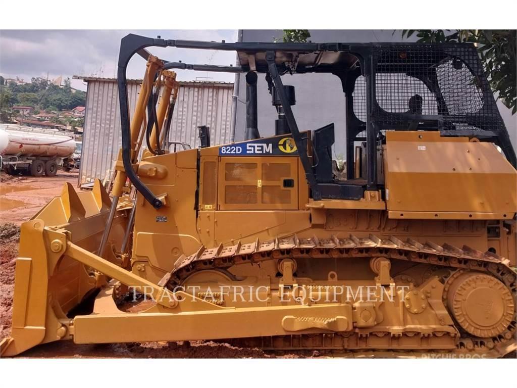 SEM MACHINERY SEM822D Dozers - Tratores rastos