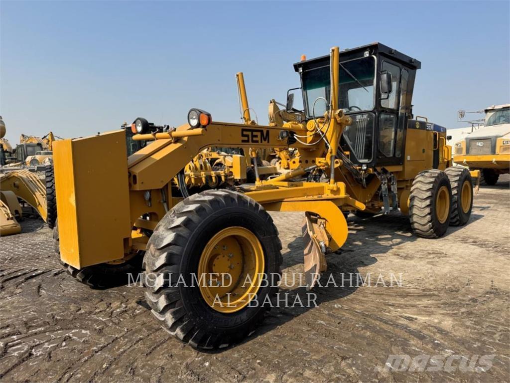 SEM MACHINERY SEM921 Motoniveladoras