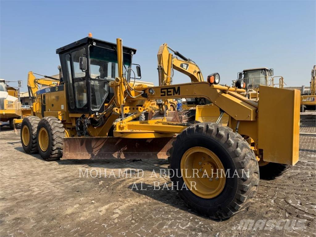 SEM MACHINERY SEM921 Motoniveladoras