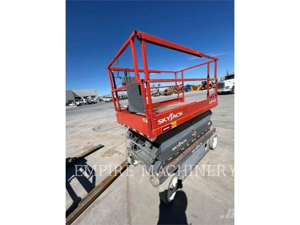 Skyjack 4632 Elevadores braços articulados