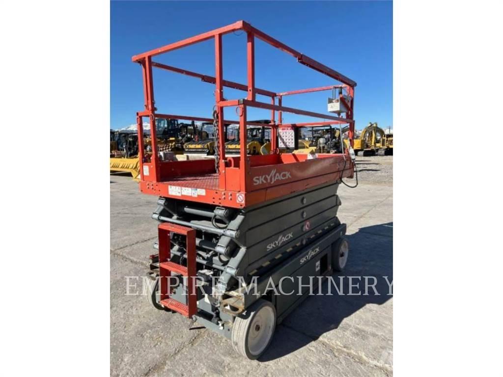 Skyjack 4632 Elevadores braços articulados