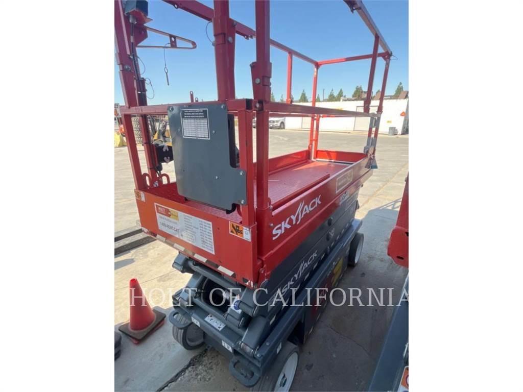 Skyjack SCISSOR26N Elevadores de tesoura