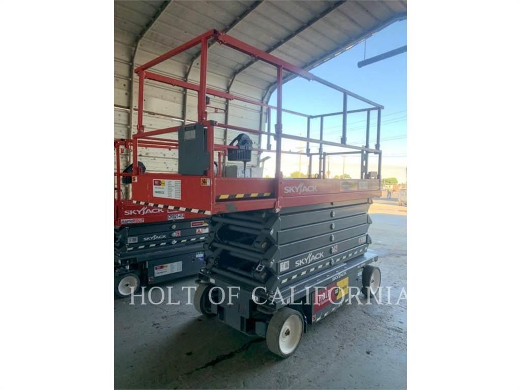 Skyjack SCISSOR40E Elevadores de tesoura