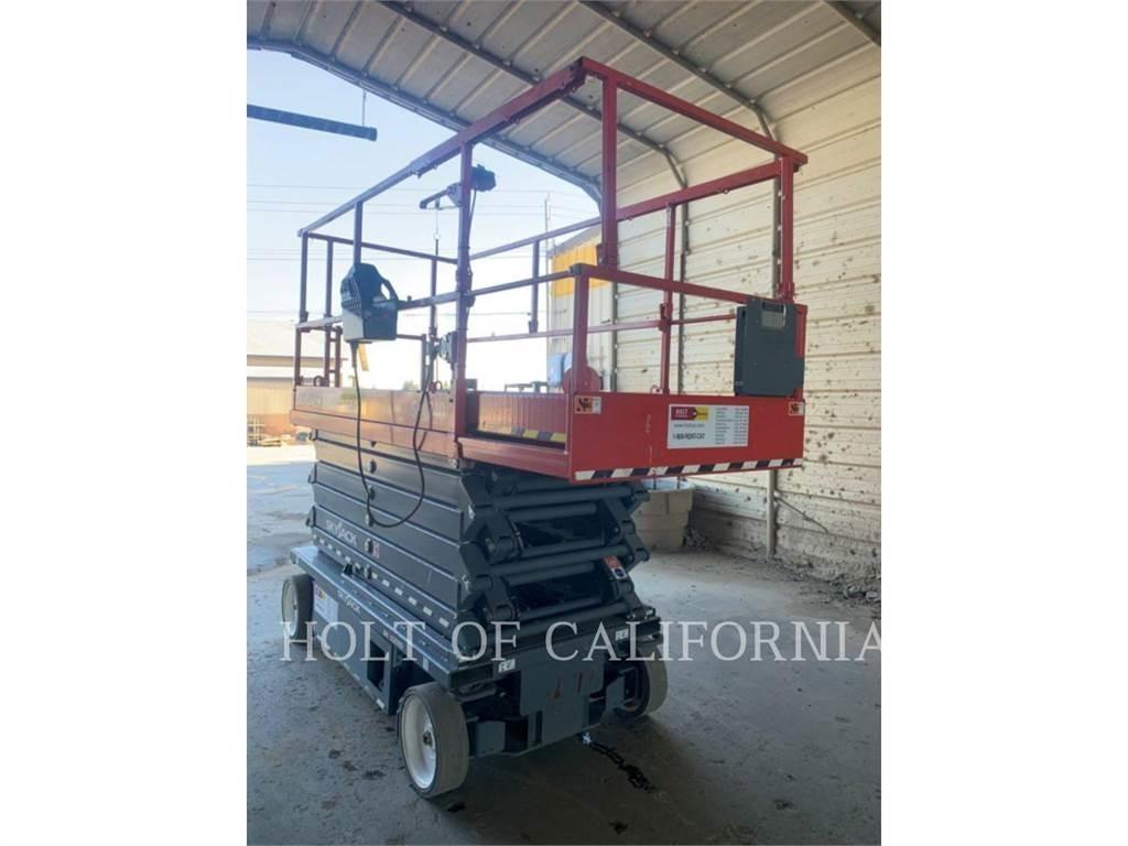 Skyjack SCISSOR40E Elevadores de tesoura