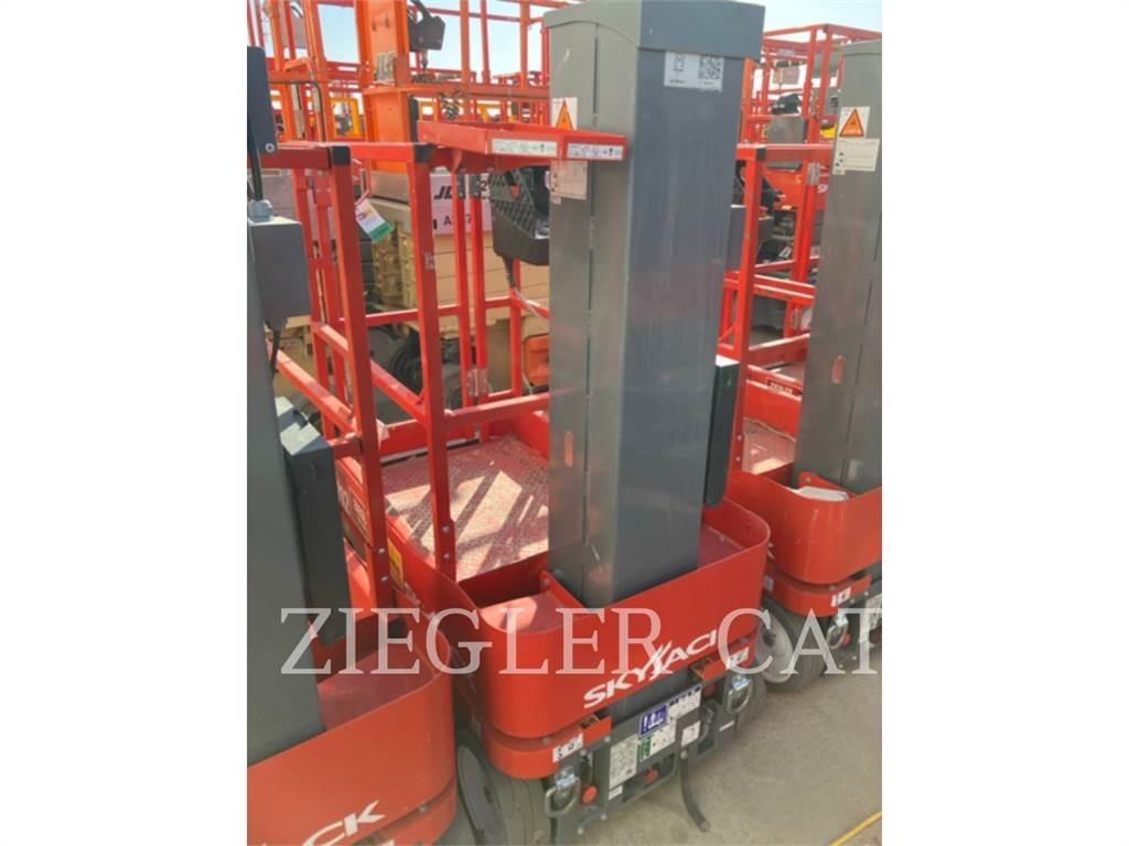 Skyjack SJ12 Elevadores de tesoura