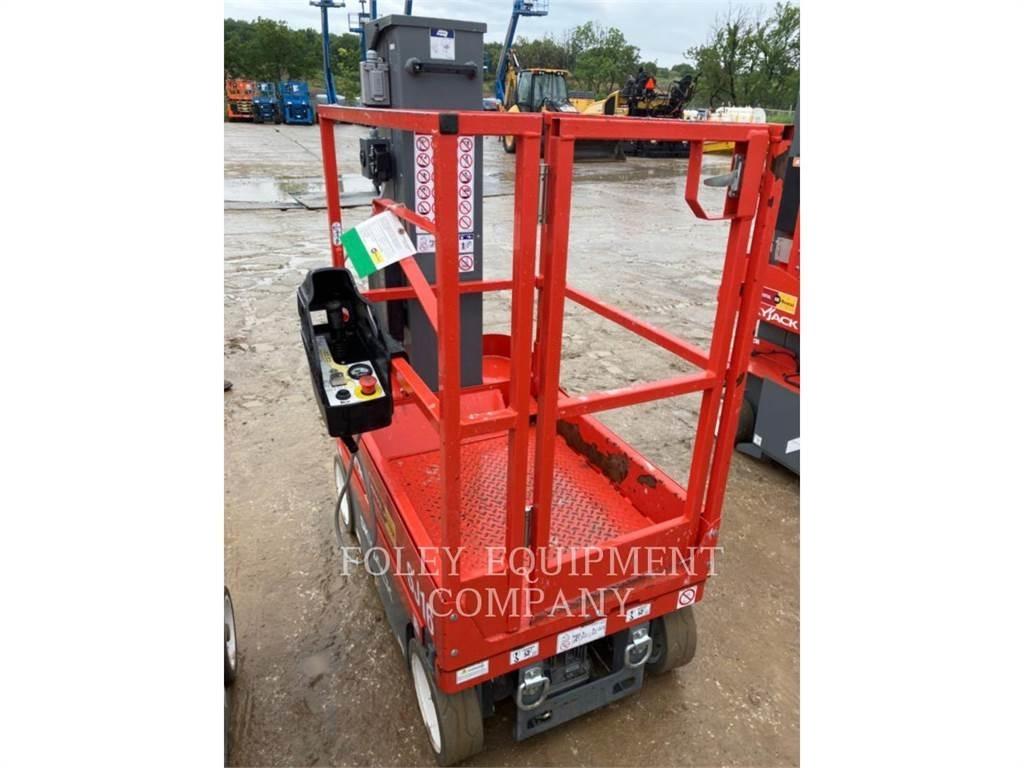 Skyjack SJ16 Elevadores de tesoura
