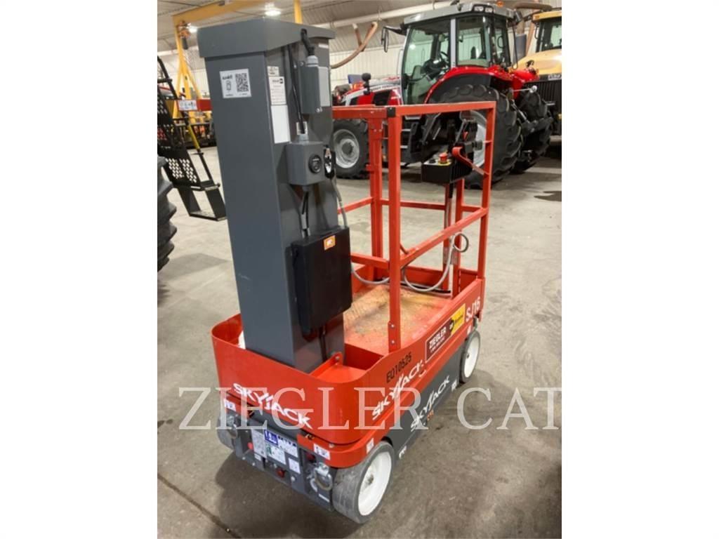 Skyjack SJ16 Elevadores de tesoura