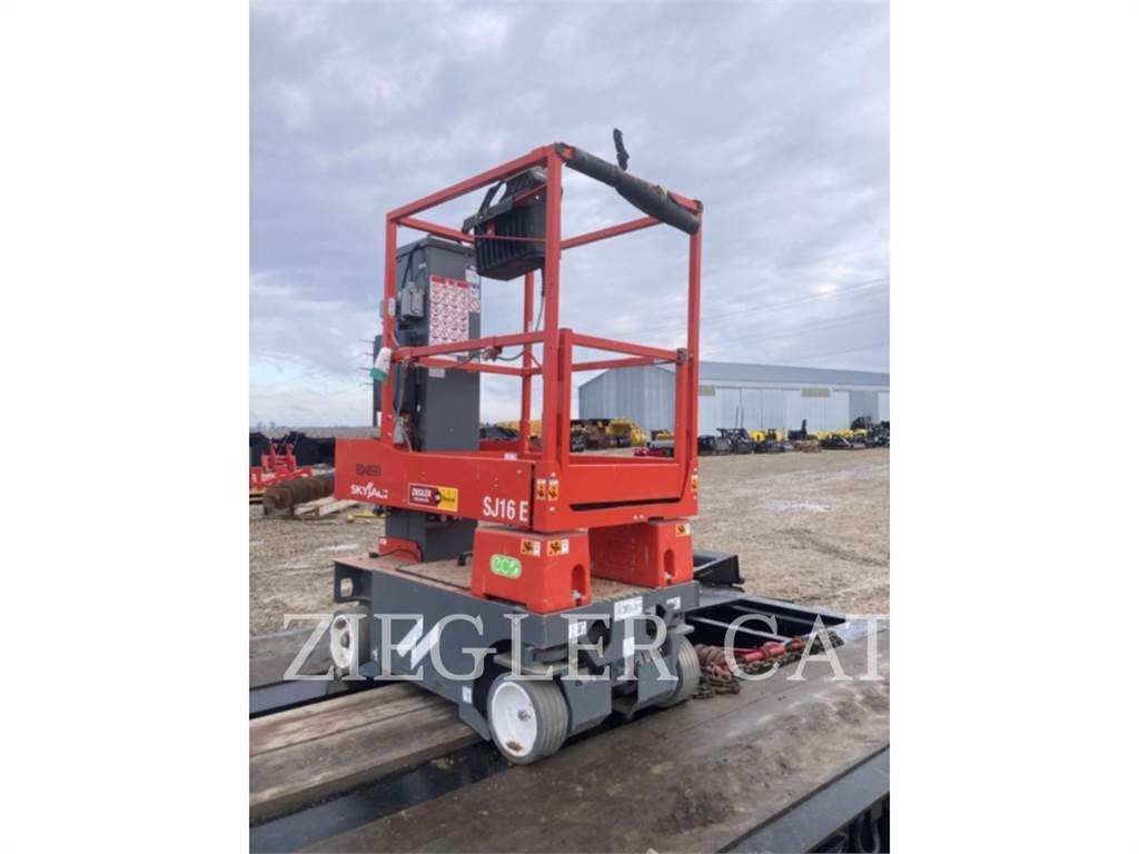 Skyjack SJ16E Elevadores de tesoura
