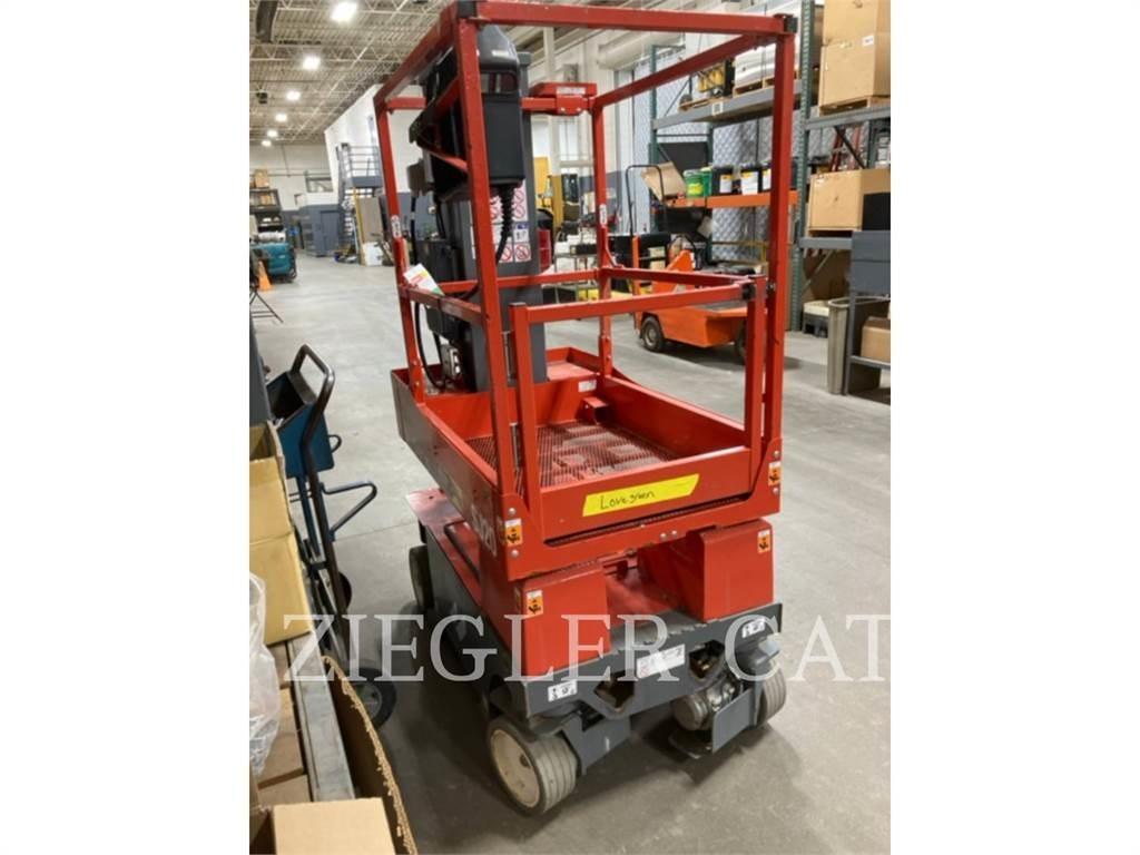 Skyjack SJ20 Elevadores de tesoura