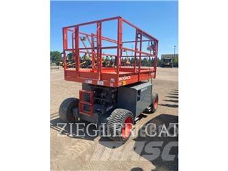 Skyjack SJ6826 Elevadores de tesoura
