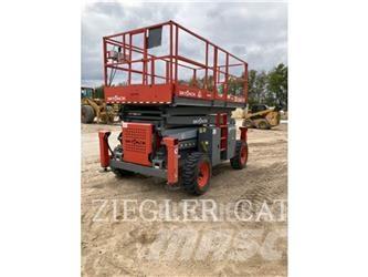 Skyjack SJ8841 Elevadores de tesoura
