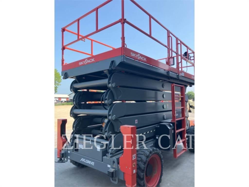 Skyjack SJ9664RT Elevadores de tesoura