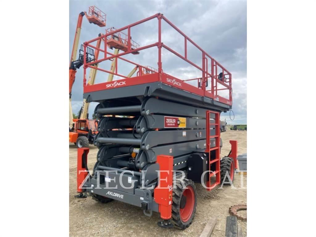 Skyjack SJ9664RT Elevadores de tesoura