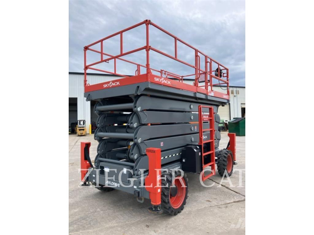 Skyjack SJ9664RT Elevadores de tesoura