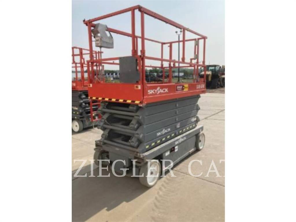 Skyjack SJIII4740 Elevadores de tesoura