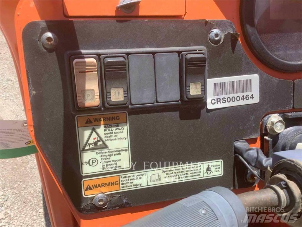 SkyTrak 6042O Manipulador telescópico