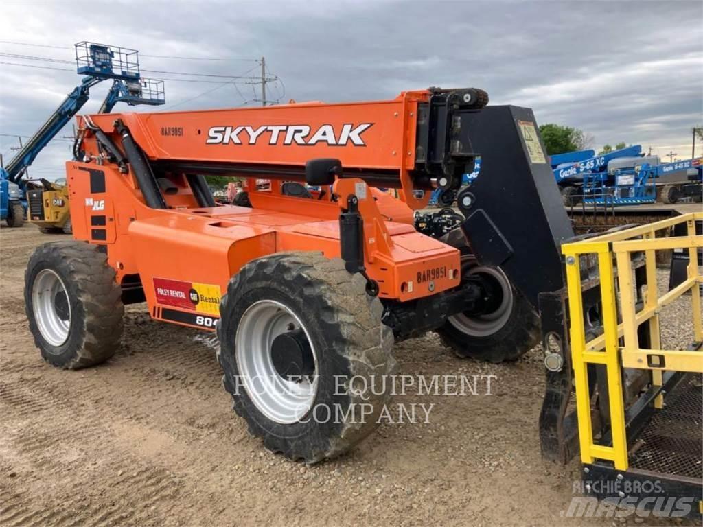 SkyTrak 8042O Manipulador telescópico