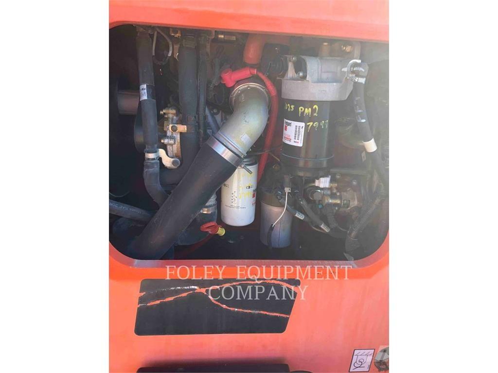 SkyTrak 8042O Manipulador telescópico