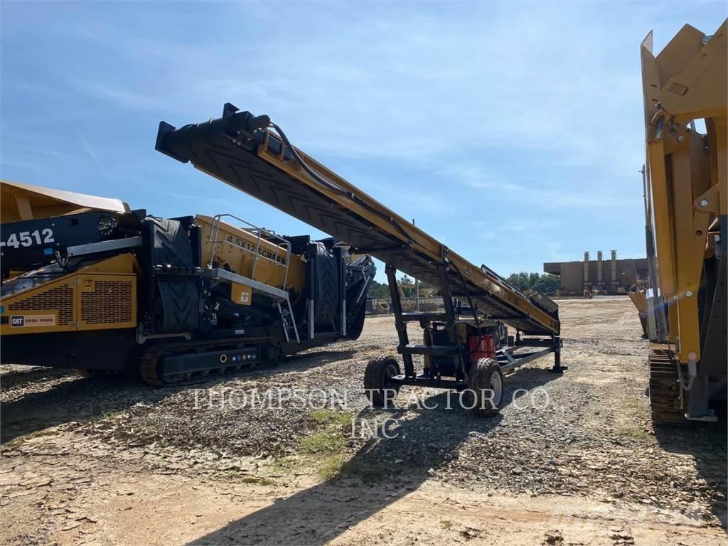 SMI INDUSTRIES CH30 Transportadores